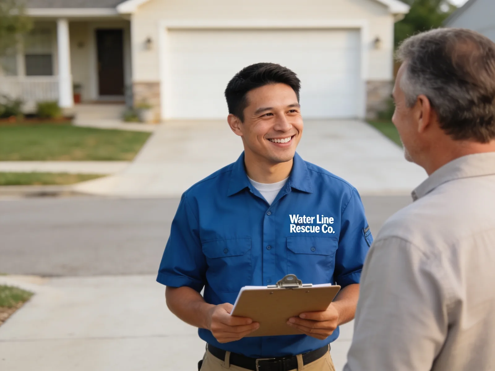 Water Line Repair Chesapeake Beach, MD FAQs